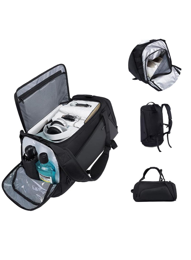 BANGE Travel Bag Backpack for Men and Women - Image 4