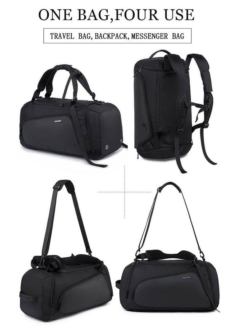 BANGE Travel Bag Backpack for Men and Women - Image 5