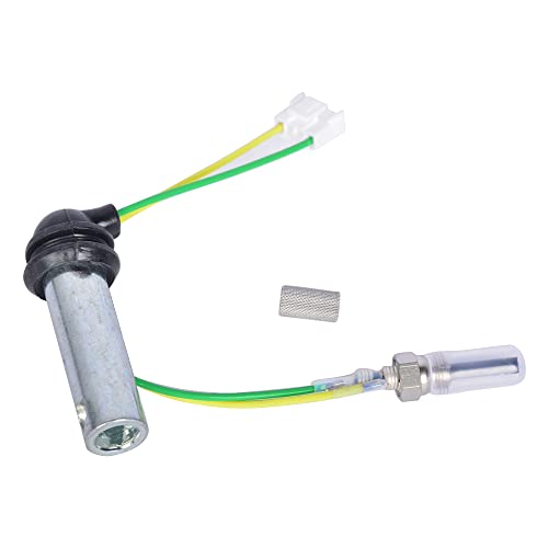 Getfarway سخان وقوف السيارات الديزل الهوائي Getfarway 12V مع أداة إزالة، وشاشة مصفاة متوافقة مع Eberspacher D2 D4 D4S وغيرها من سخانات وقوف السيارات الهوائية، سرعة تسخين سريعة - Image 1