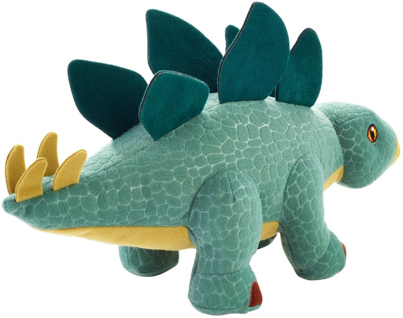 JURASSIC WORLD BASIC PLUSH Stegosaurus - Image 3