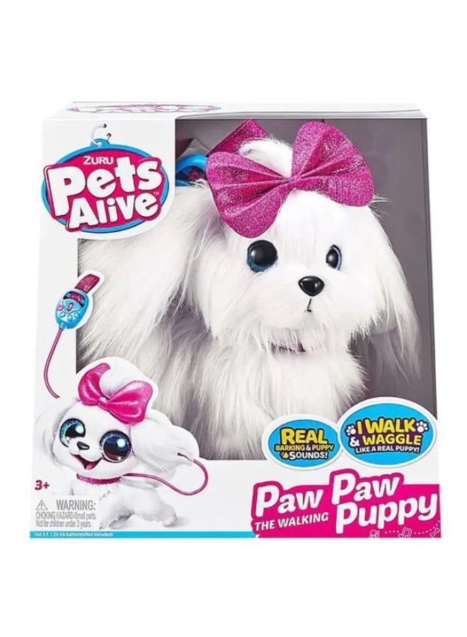 Zuru Pets Alive Lil’ Paw Paw