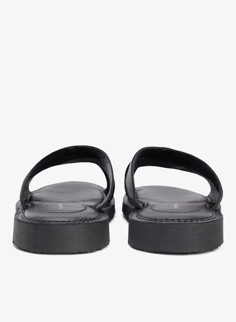TOMMY HILFIGER  Core  Lth Criss C Sandal for Men | Best Price UAE