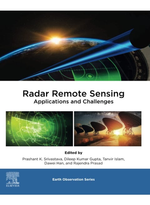 Radar Remote Sensing: Applications and Challenges