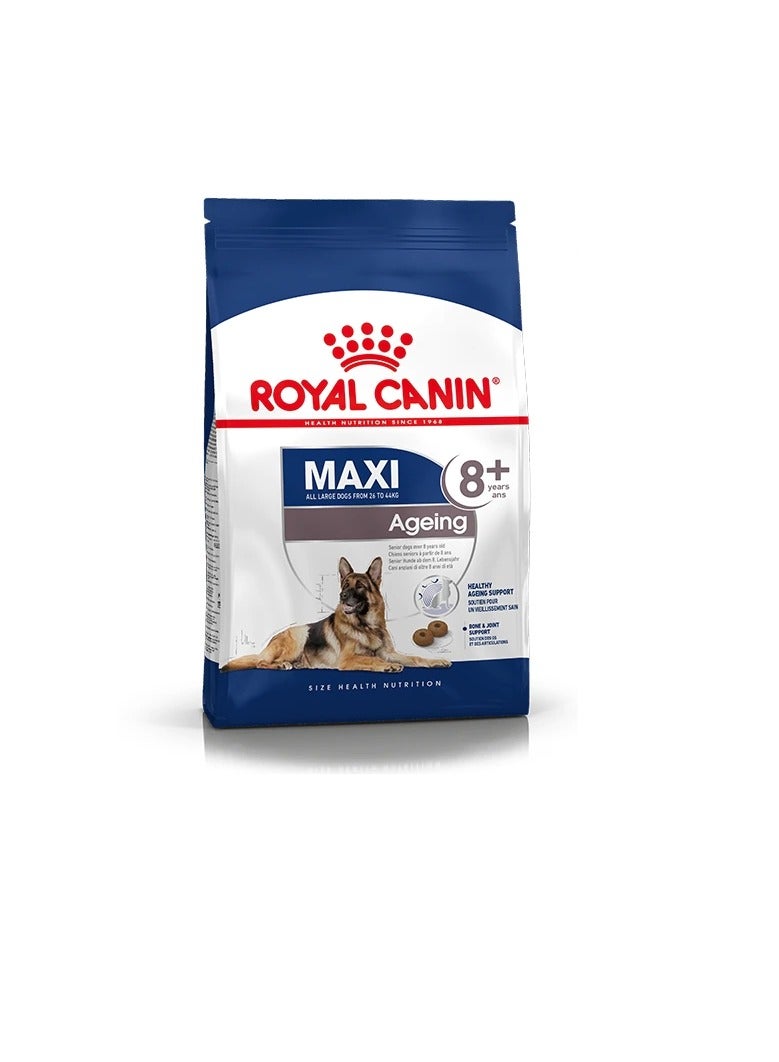 رويال كانين طعام جاف للكلاب البالغة من العمر 8 سنوات - Image 3