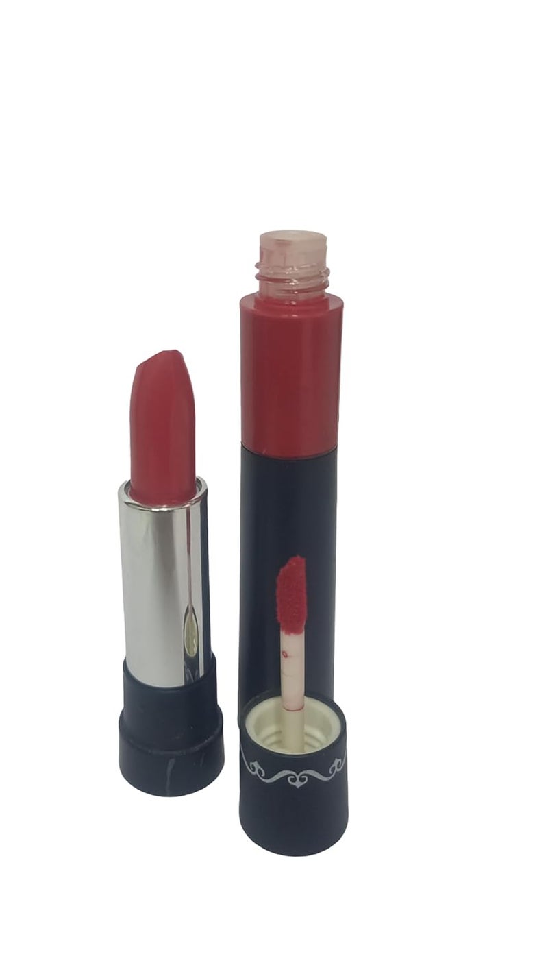 Masibo USA Lipstick Red Matte - Image 1