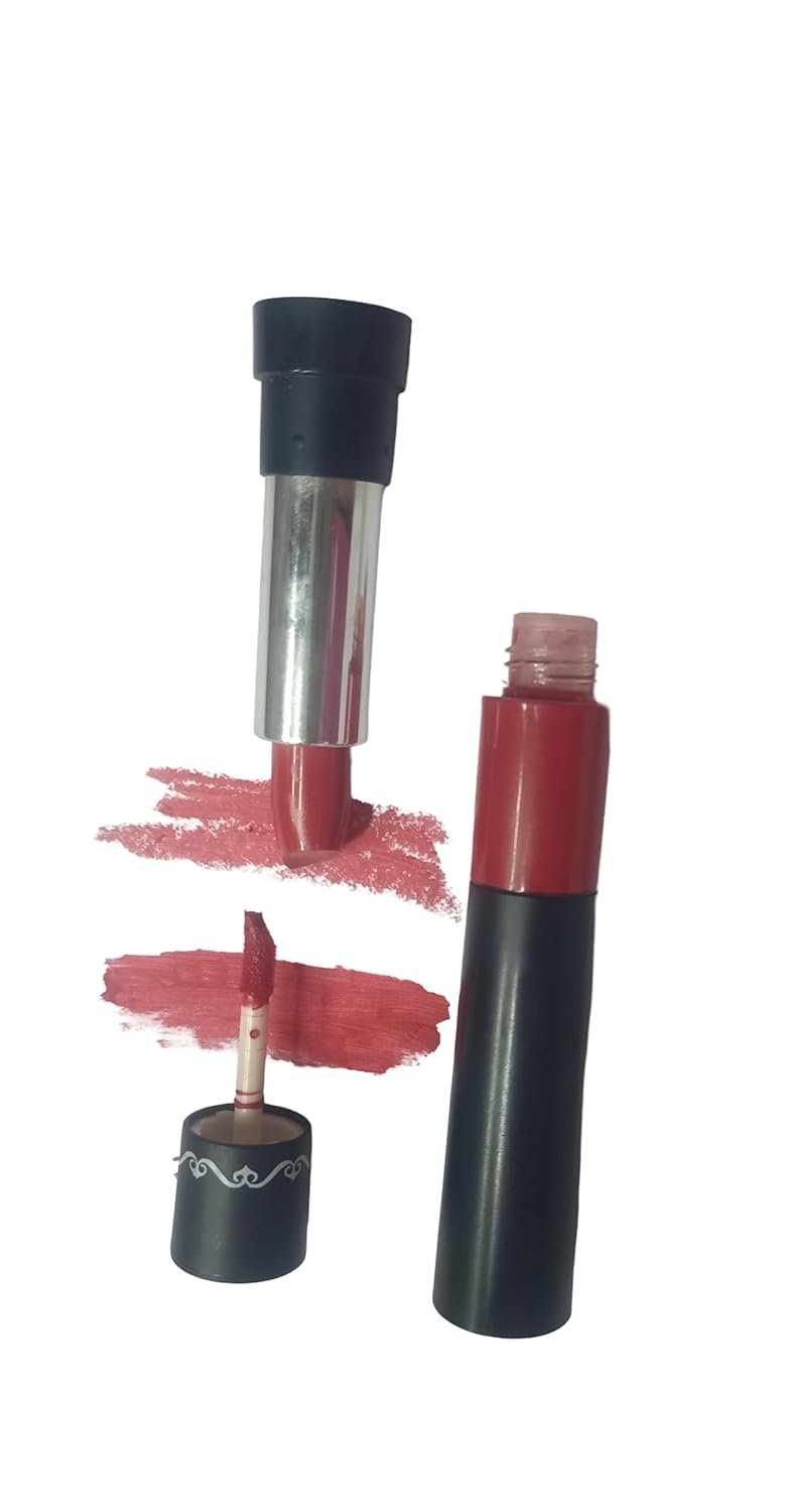 Masibo USA Lipstick Red Matte - Image 2