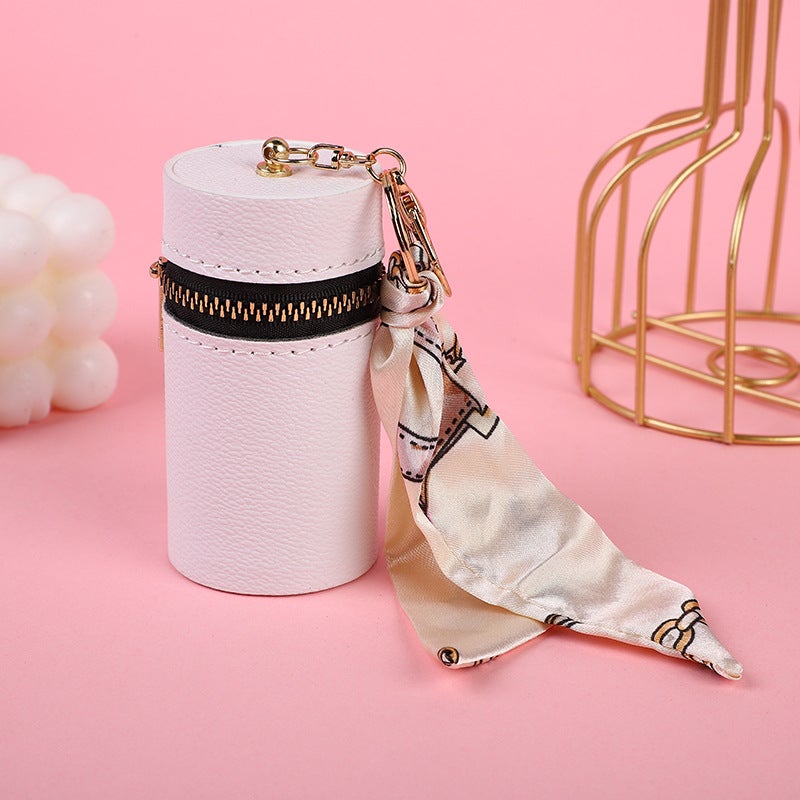 Presbyopia Mini Bag Coin Purse Girls Pendant Headphone Bag Lipstick Bag Car Keychain - Image 1