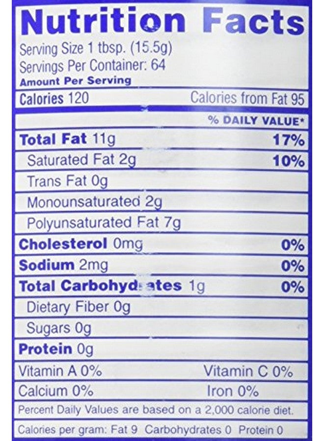 Fearn Liquid Lecithin - 32 Fl Oz - Image 4