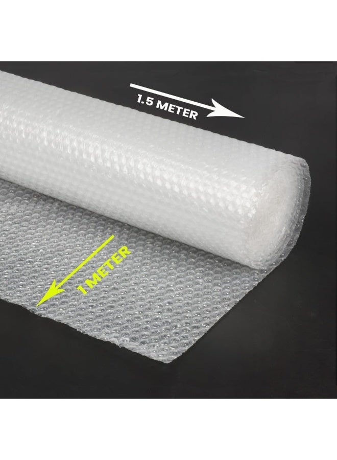 Biella Bubble Wrap Sheet 150Cmx1M Thicker, Durable And Effortless Packing Bubble Wrap Roll For Smooth House Moves, Office Relocations And Industrial Use Packing Supplies - Image 2