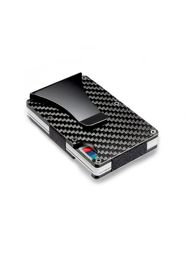 JOLLY Anti-Theft Credit Card Case Black - Image 5