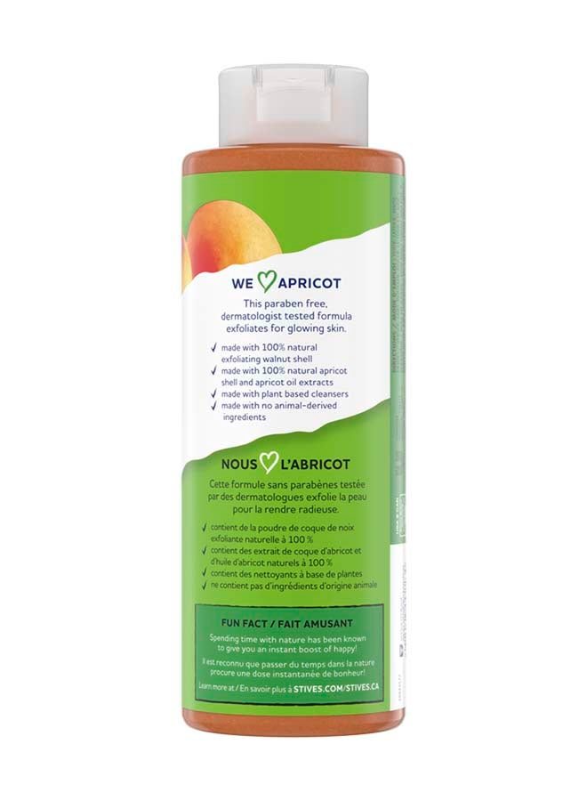 ST. Ives Apricot Body Wash - Image 2