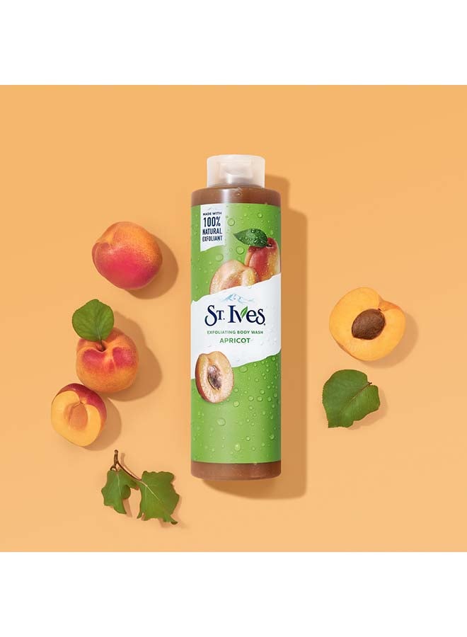 ST. Ives Apricot Body Wash - Image 4