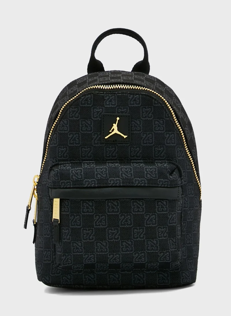 Jordan Small Jordan Monogram Mini Backpack