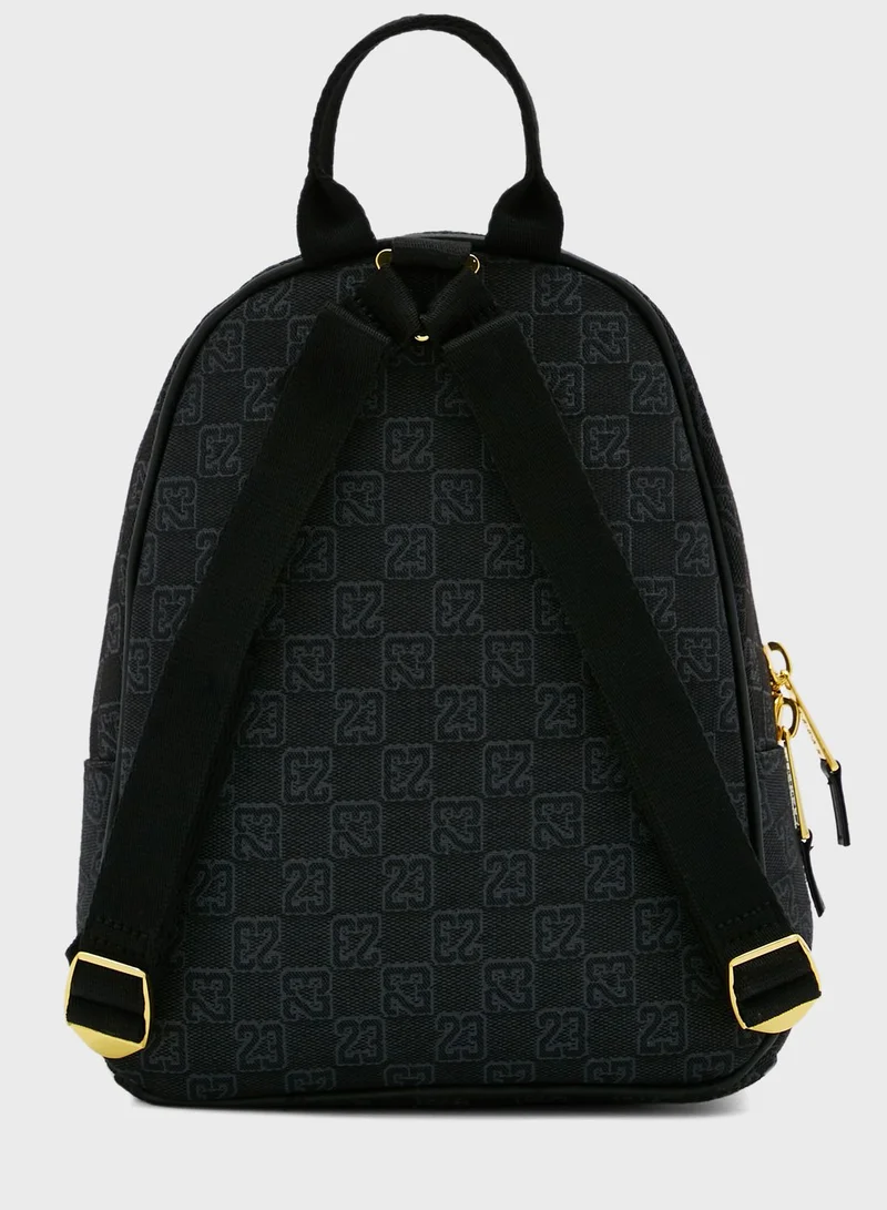 Jordan Small Jordan Monogram Mini Backpack