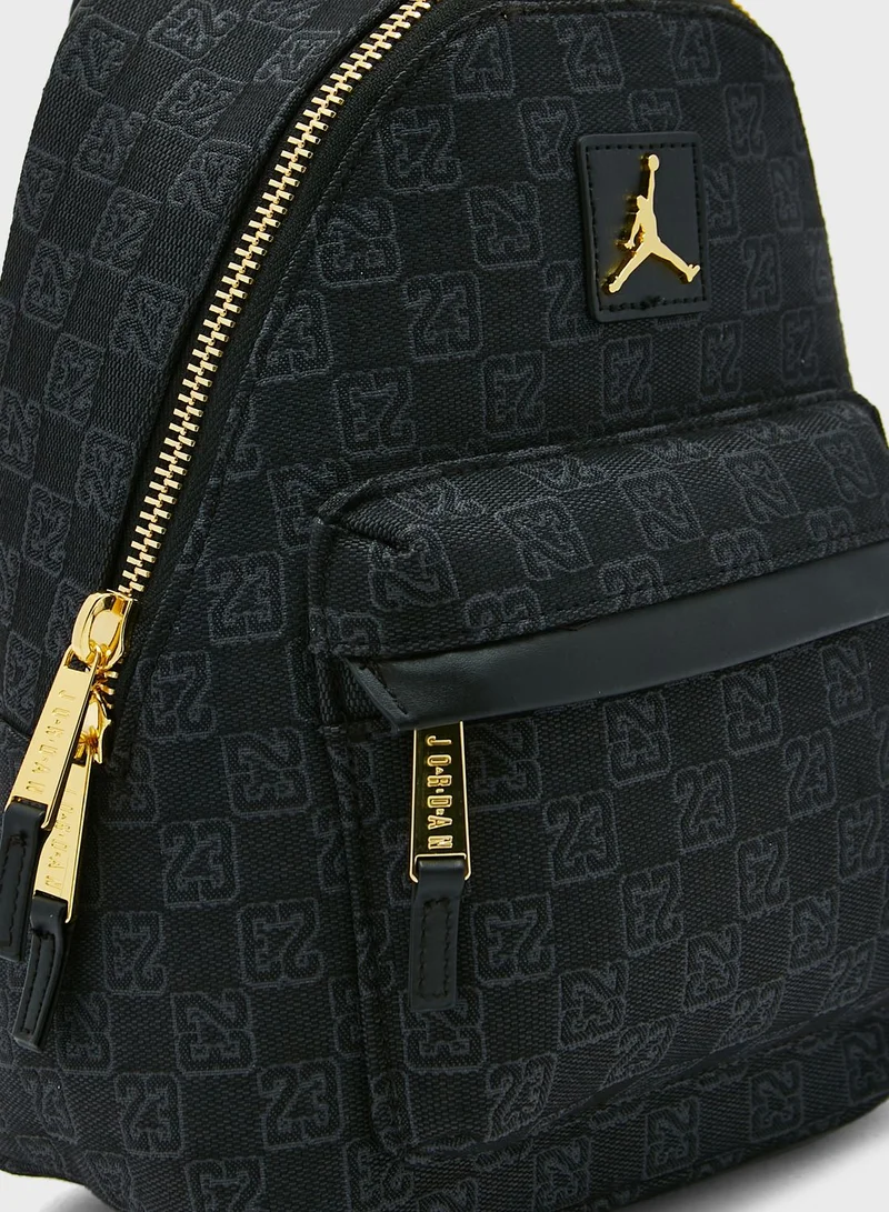 Jordan Small Jordan Monogram Mini Backpack