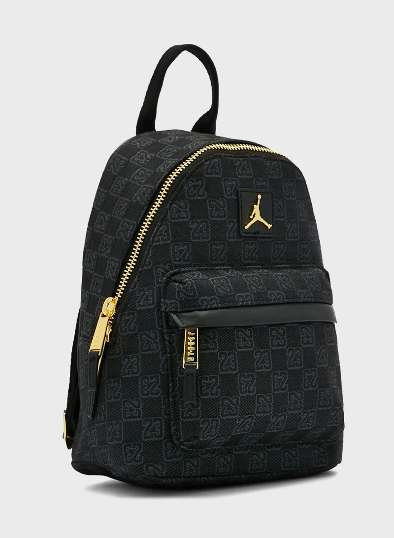 Jordan Small Jordan Monogram Mini Backpack