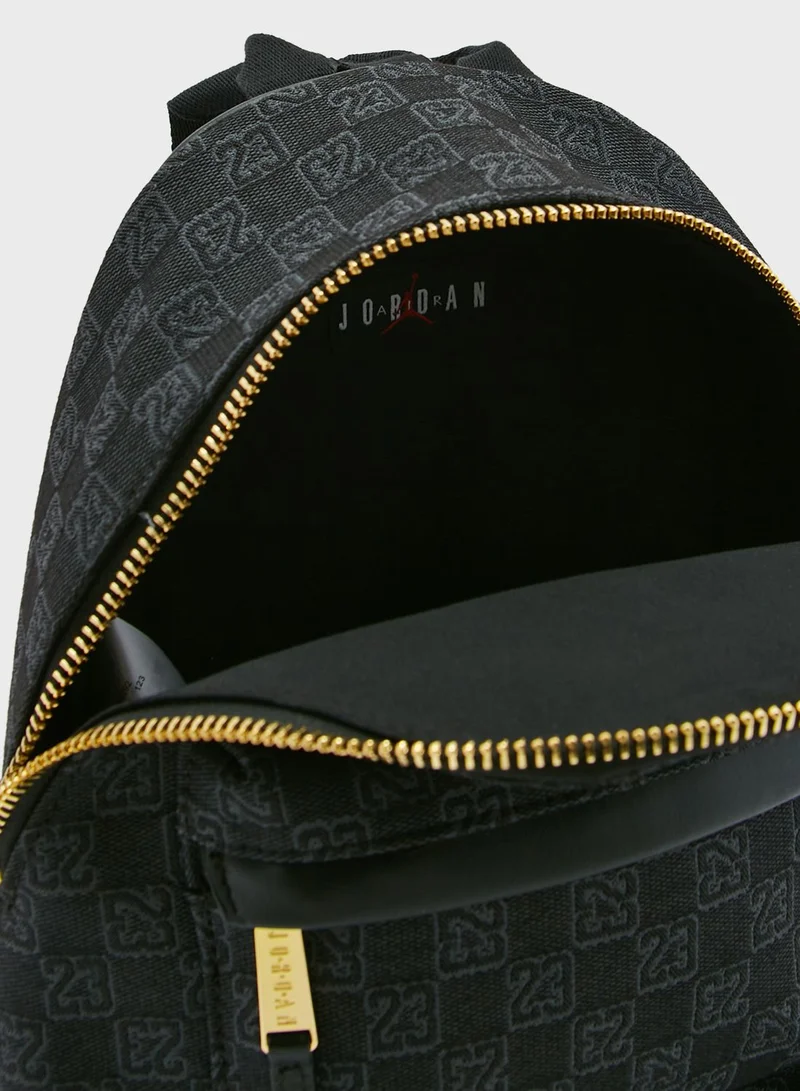 Jordan Small Jordan Monogram Mini Backpack