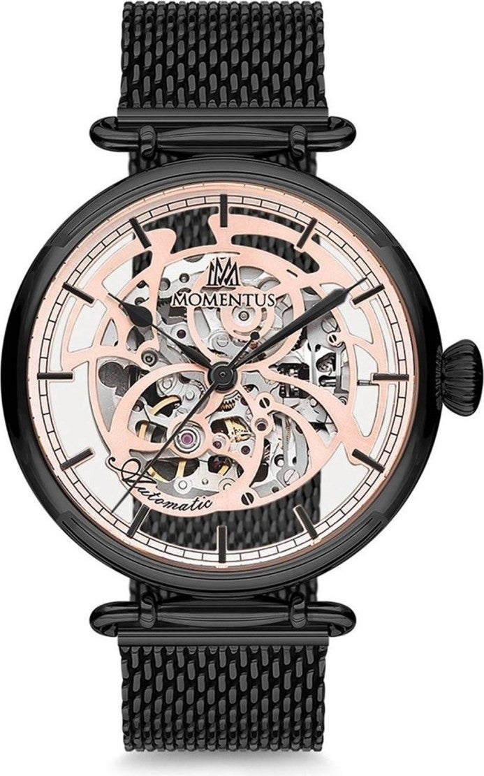 Momentus TM270B-16SB Automatic Men's Wristwatch  - Image 1