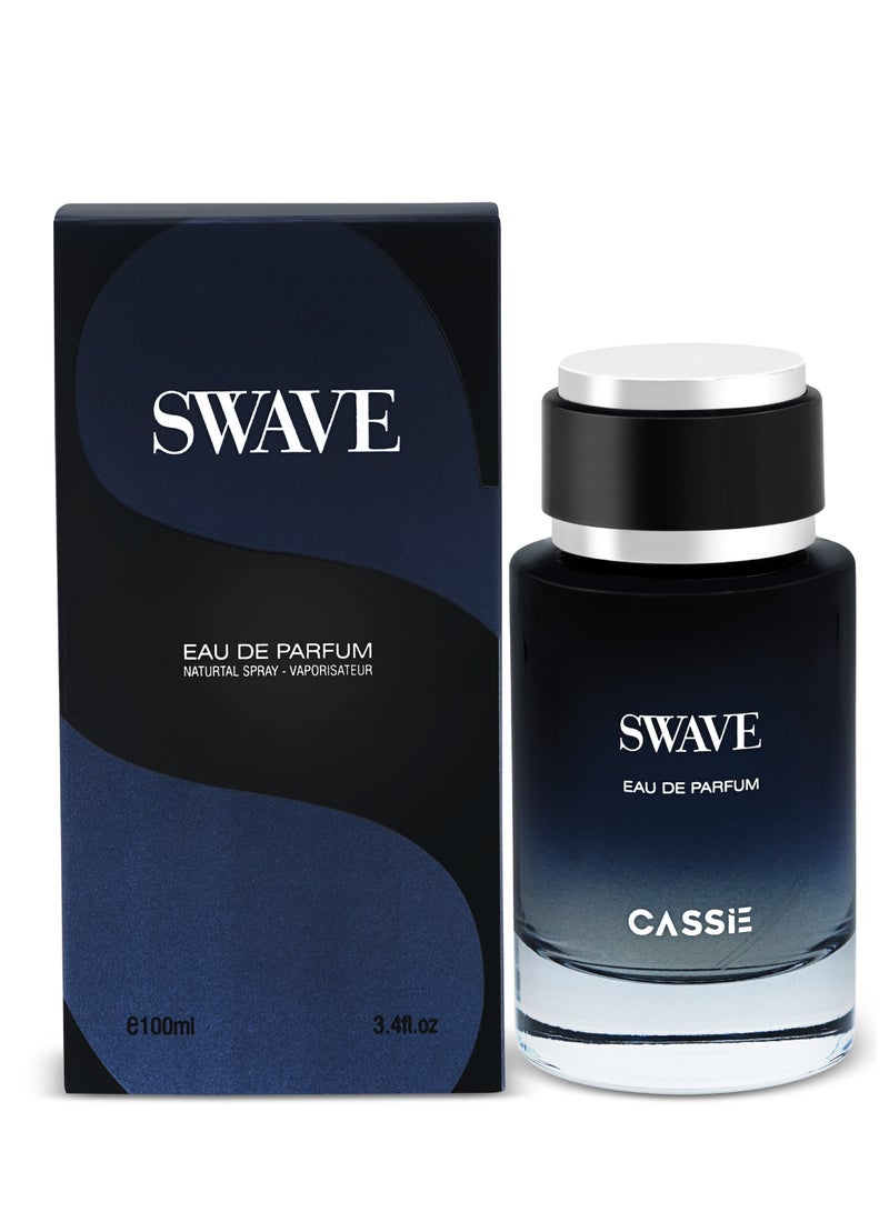 CASSiE Perfume Combo – Lush Pour Femme & Swave Pour Homme Eau de Parfum (75ml each) by CASSiE Perfumes - Image 5