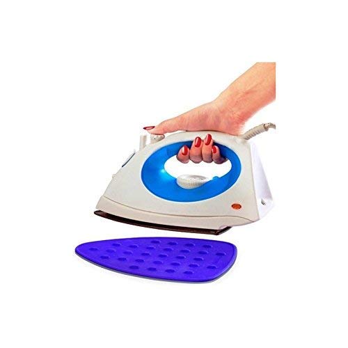 APURK_Silicone Iron Rest Ironing Pad Hot Mat Ironing Helpers Ironing Insulation Boards Random Color 1 Pcs - Image 4