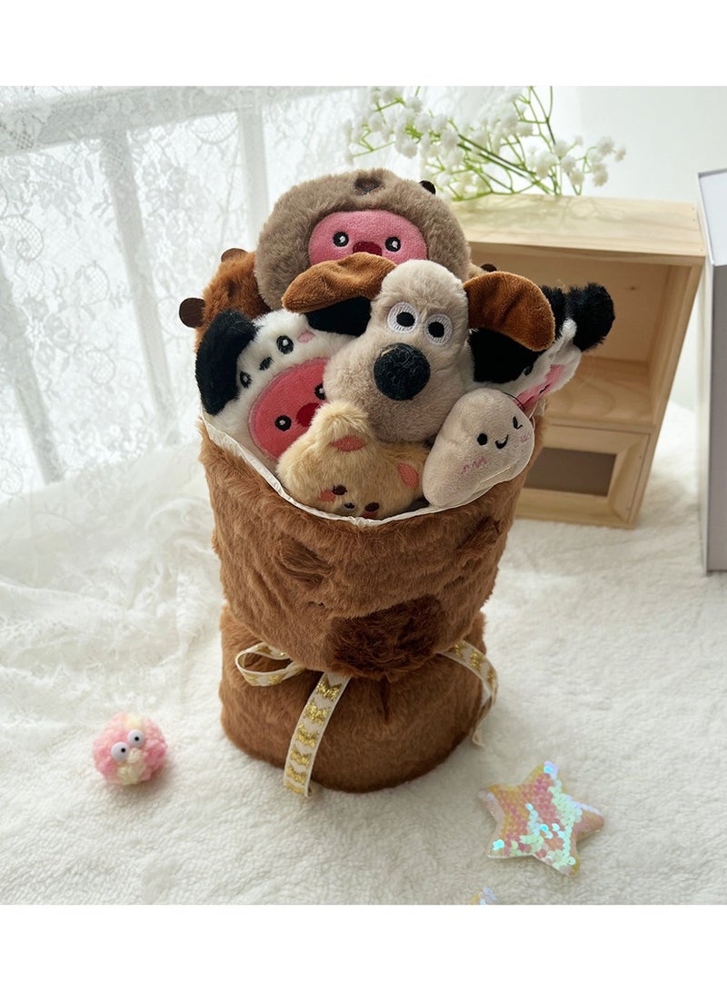 EBMINI New GEM Doll Bouquet Products 