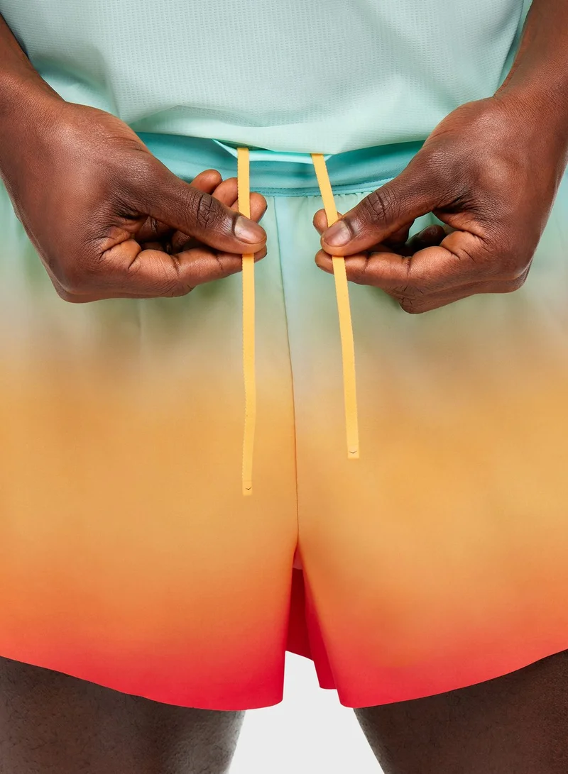 Hoka Race Day Split Shorts