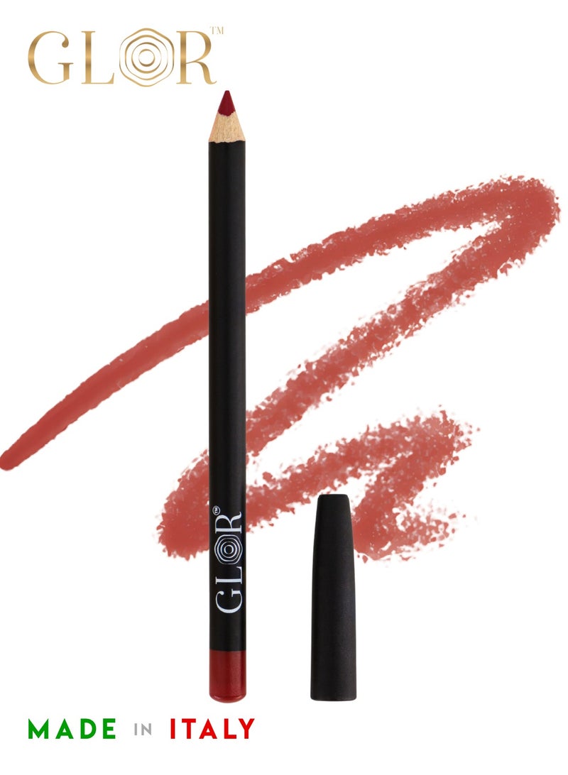 GLOR Glor Endless Charm Ultimate Precision Lip Liner - Cremisi  - Image 1