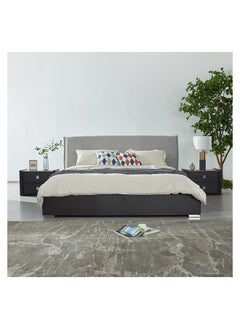 Home Box مجموعة غرف نوم سوبر كينغ 5 قطع كامبريدج نيو 200 x 120 x 200 سم  - Image 1