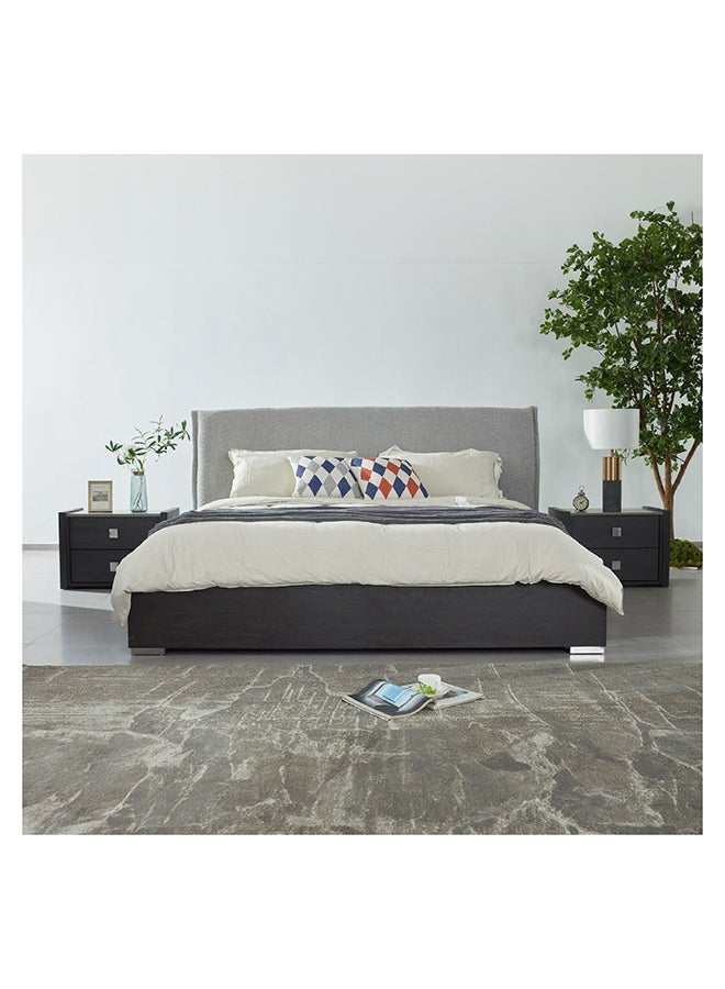 Home Box Cambridge Neo Smart 5-Piece Super King Bedroom Set 200 x 120 x 200 cm - Image 1