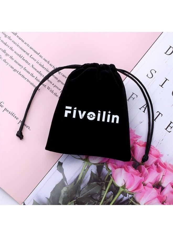 Fivoilin - Boho Bracelet Band Compatible with Google Pixel Watch Band Women Men, Posh LeatherBand Replacement Strap for Google Pixel Watch 2022, Silver - Image 1