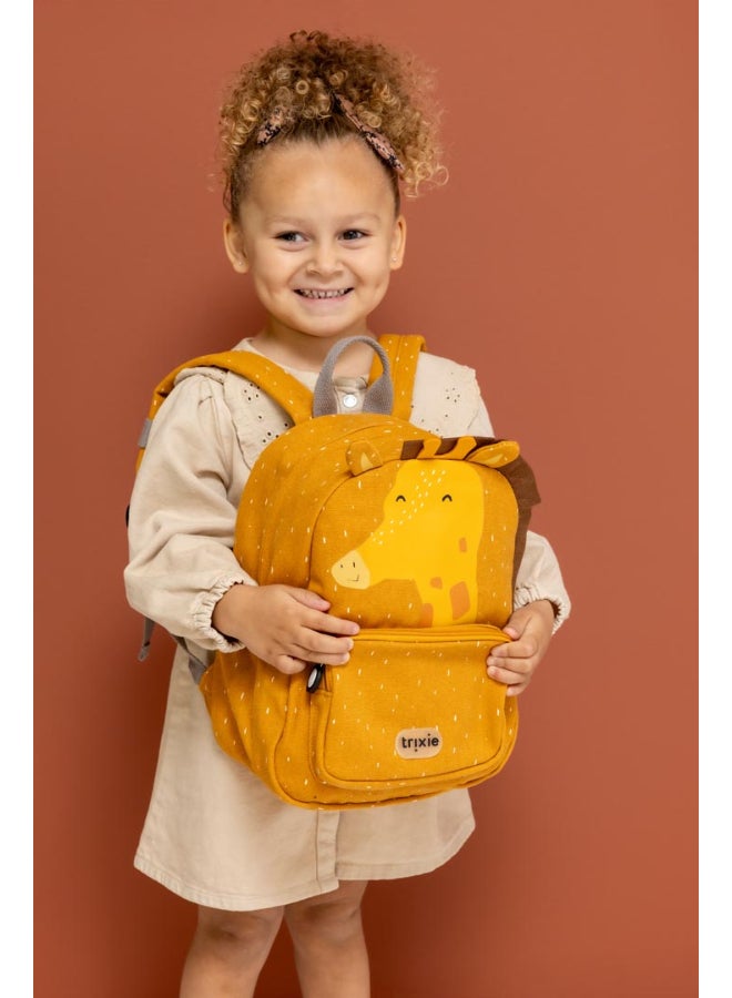 Trixie Kids Backpack Regular - 12 Inch/30.5 cm - Mr. Giraffe - Image 5