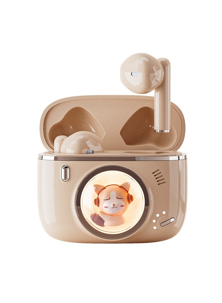 Star Pet Ultra Long Range Wireless Bluetooth Earphones - Image 1