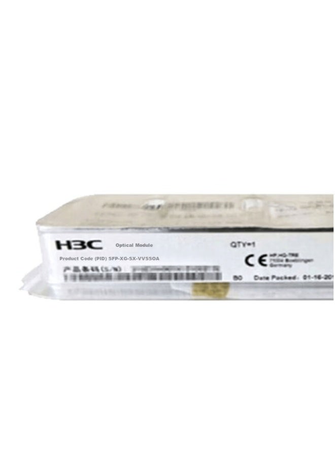 H3c Sfp-xg-sx-mm850-d Switch Optical Module Original 10g 300m Multimode Dual Fiber Module Lc Interface 850nm Fiber Optic Module Commercial - Image 3