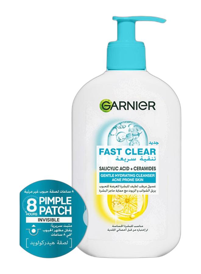 garnier Pimple Patch + Gel Cleanser VB - Image 1