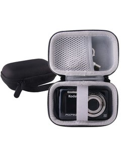WERJIA Hard Eva Travel Case For Kodak Pixpro Friendly Zoom Fz55 Fz53 Fz43 Fz45 Digital Camera (Black)  - Image 1
