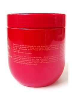 Bio PureOils Bio Keratin Luxury Collection Anti-Frizz Smoothing Hair Masque 16.9 fl.oz (500ml)  - Image 3