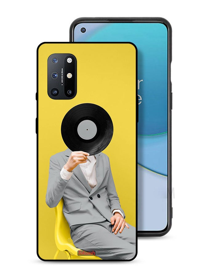 Tolwak OnePlus 8T 5G Protective Case Cover Dj Abstract Art - Image 1