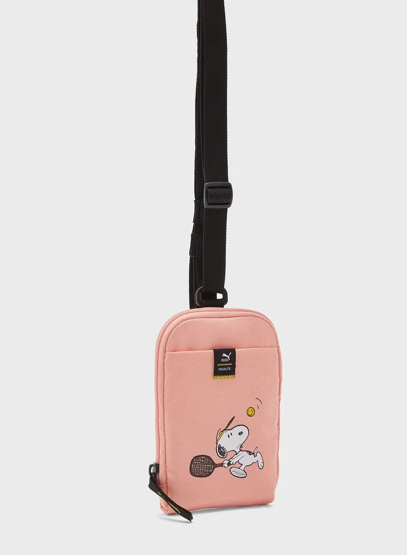 PUMA Peanuts Backpack