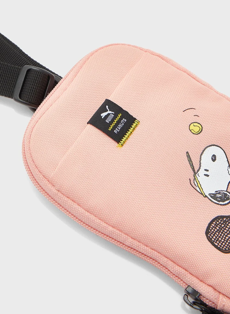 PUMA Peanuts Backpack