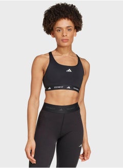 Adidas Techfit Bra  - Image 1