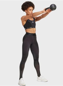 Adidas Techfit Bra  - Image 5