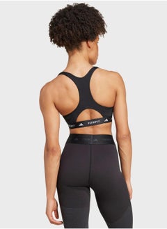 Adidas Techfit Bra  - Image 2