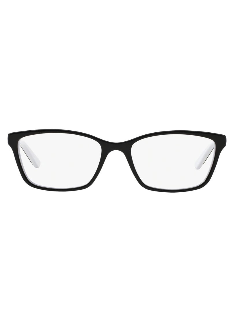 RALPH Ralph Cat Eye Style Eyeglasses Frame  - Image 2