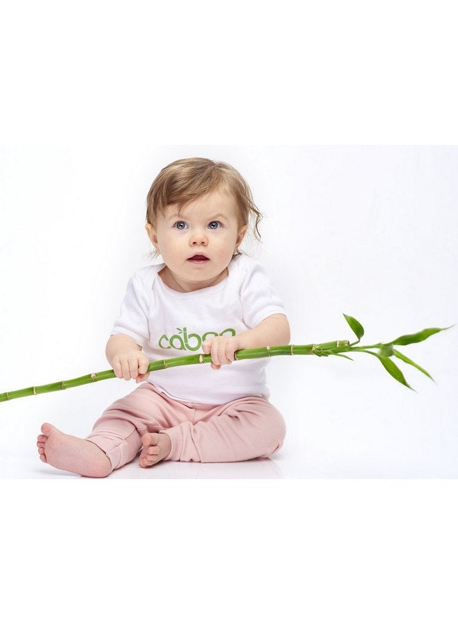 Caboo Tree Free Bamboo Baby Wipes, Eco Friendly Naturally Derived for Sensitive Skin, Resealable Peel Tab Travel Pack, Unscented, 30 Count - Image 4
