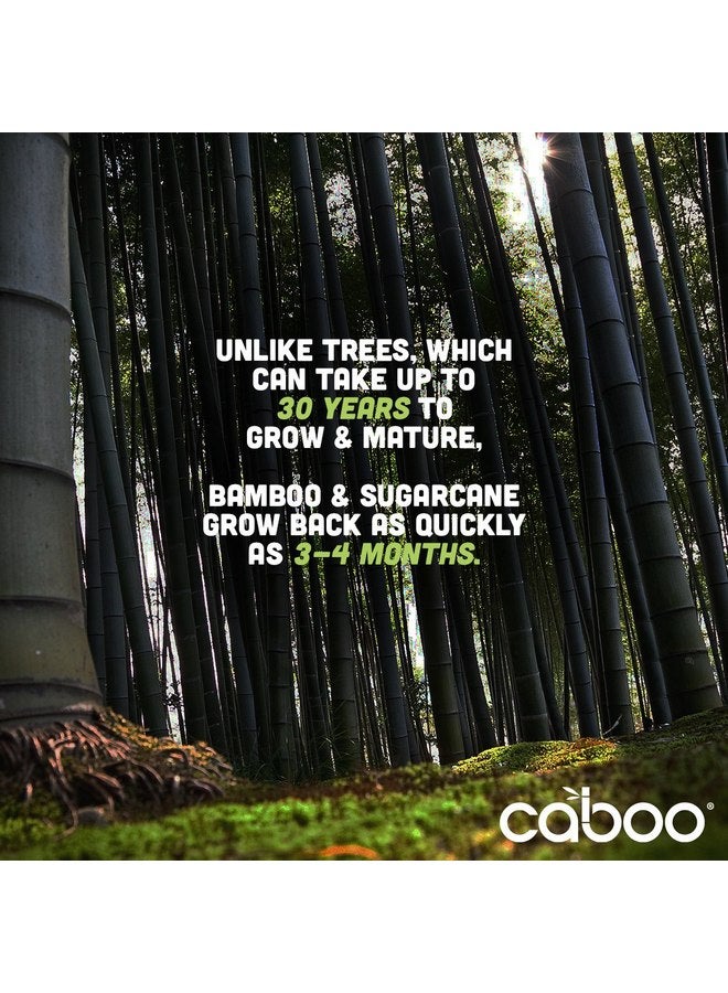 Caboo Tree Free Bamboo Baby Wipes, Eco Friendly Naturally Derived for Sensitive Skin, Resealable Peel Tab Travel Pack, Unscented, 30 Count - Image 3