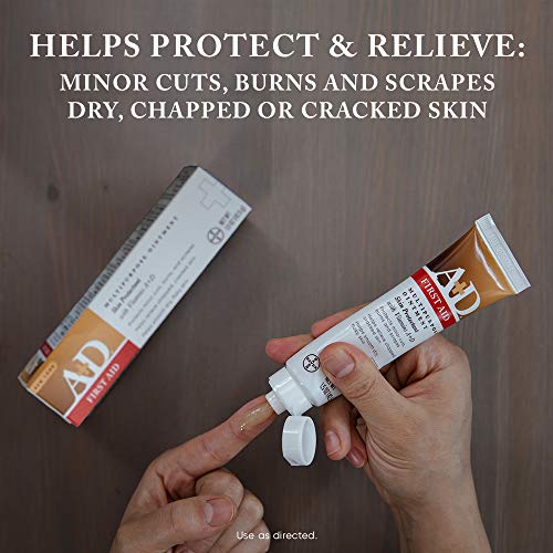 A + D A&D First Aid Ointment - 1.5 oz, Pack of 3 - Image 4
