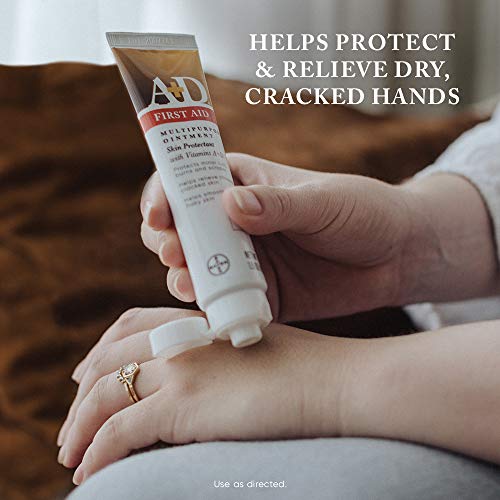 A + D A&D First Aid Ointment - 1.5 oz, Pack of 3 - Image 3