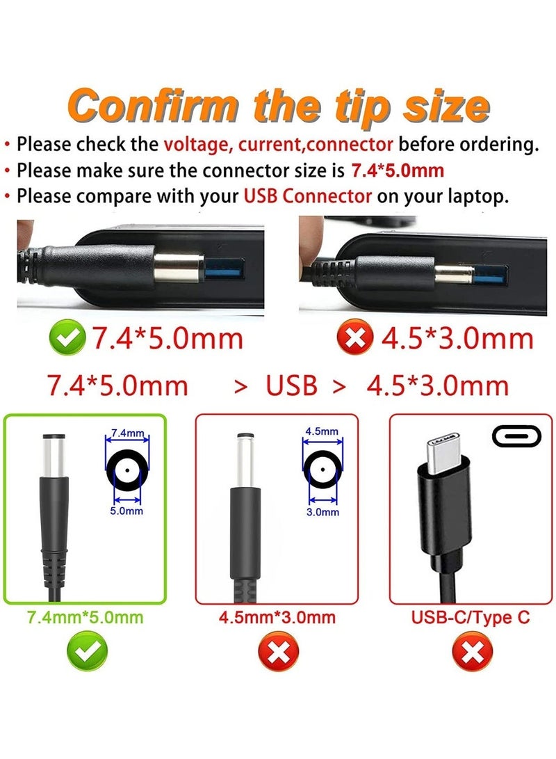 JSBazar 180 watt Compatible Adapter For Alienware 15 R1 R2 Inspiron One 23xx  0ww4xy - Image 4