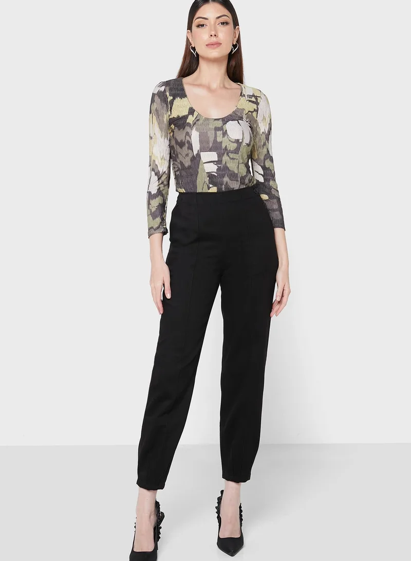 Ted Baker High Waist Pants