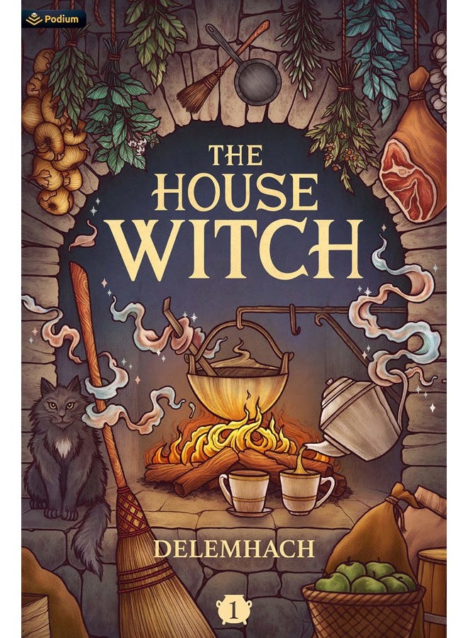 Publishing The House Witch